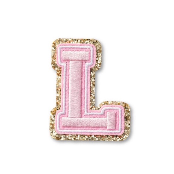 🎉ONE LEFT!!🎉 Stoney Clover Lane x Target L Patch - Picture 2 of 3